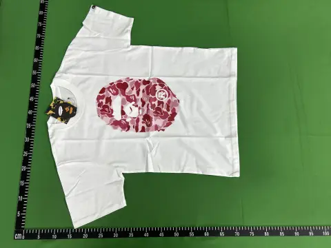 Bape Ape Head Graphic T-Shirt Collection 6