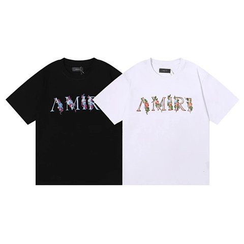 Amiri Graphic Short Sleeve T-S