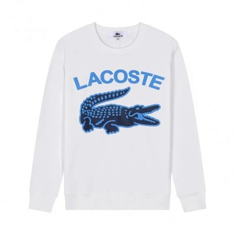 Lacoste Logo Crewneck Sweatshi