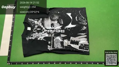 Tupac Y2K Graphic Short Sleeve T-Shirt -2