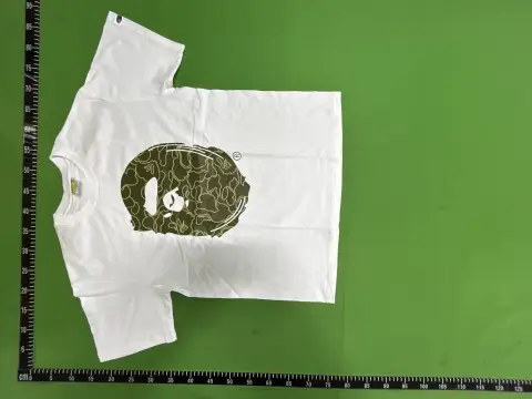 The North Face Logo White T-Shirt -3