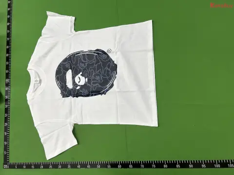 The North Face Logo White T-Shirt -6