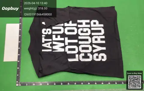 That's Awful Graphic Crewneck Sweatshirt -2