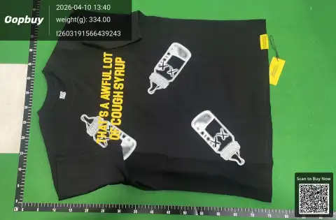 That's Awful Graphic Crewneck Sweatshirt -3