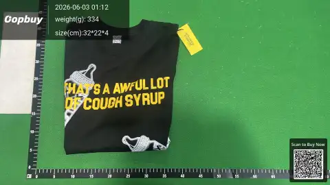 That's Awful Graphic Crewneck Sweatshirt -4