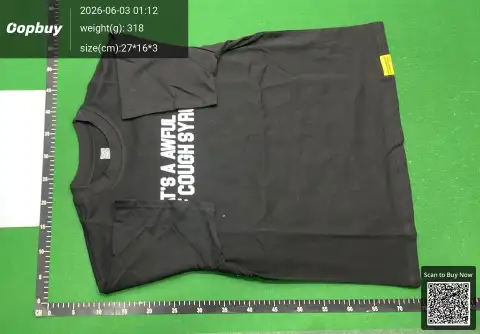 That's Awful Graphic Crewneck Sweatshirt -6
