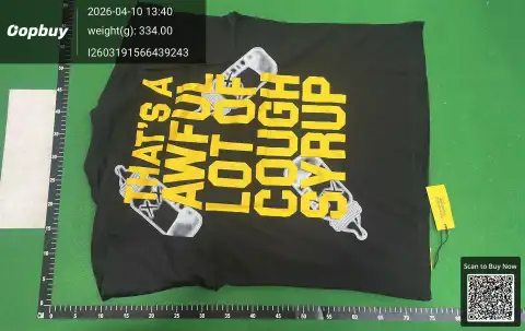 That's Awful Graphic Crewneck Sweatshirt -5