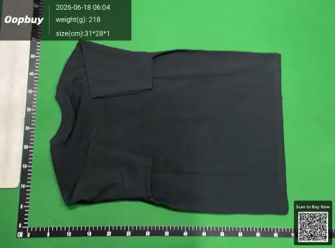 Casual Logo Pullover Hoodie -2