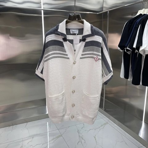 Casablanca Knit Short Sleeve C