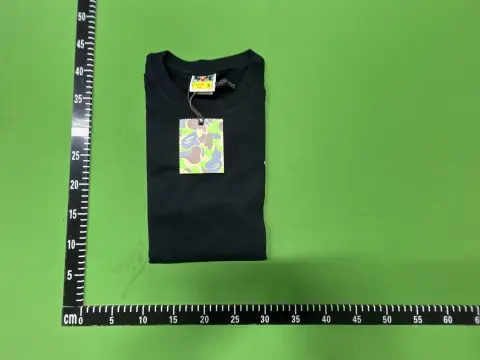 Bape Graphic White T-Shirt -5