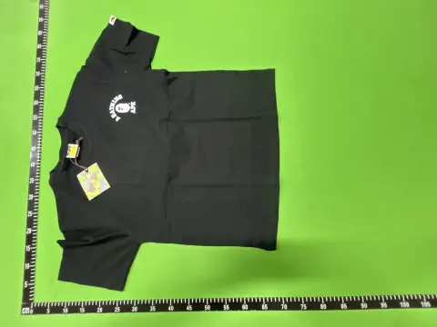 Bape Graphic White T-Shirt -4