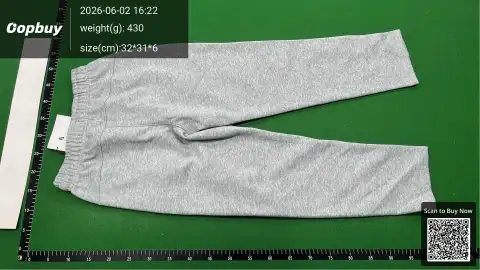 Light Blue Zip-Up Tracksuit Set -6