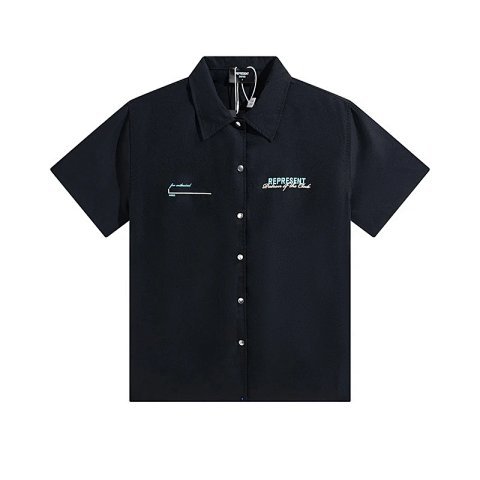 Short Sleeve Shirt and Shorts 