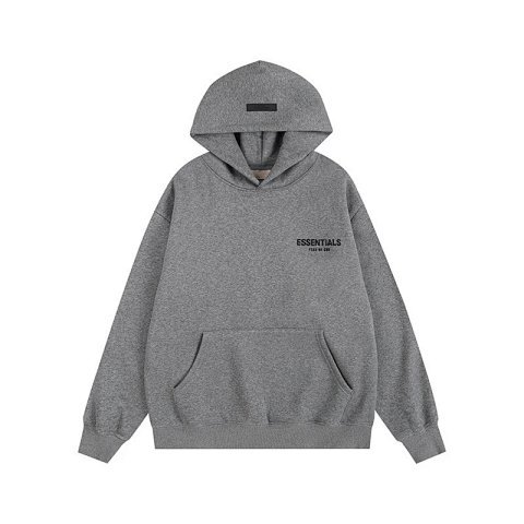 Essentials FOG Logo Pullover H