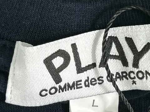 Comme des Garcons Play Heart T-Shirt -2