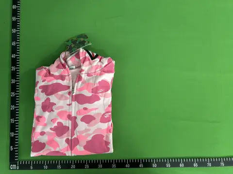 Bape Shark Camo Zip Hoodie -5