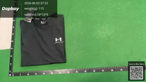 Under Armour T-Shirt and Shorts Set -5