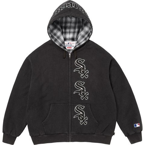 Supreme Big Logo Embroidered H