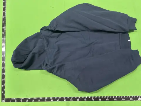 Supreme Logo Pullover Hoodie -2