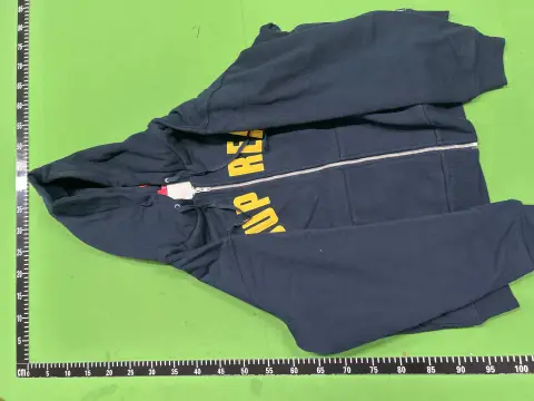Supreme Logo Pullover Hoodie -3