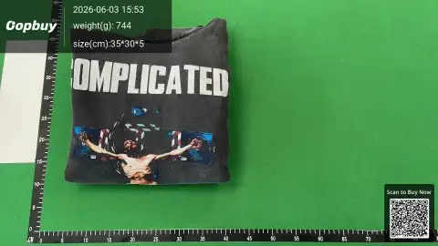 Supreme Logo Pullover Hoodie Collection -3