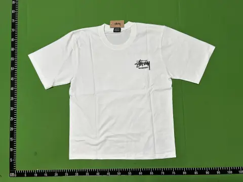 Stussy Graphic Black T-Shirt -2