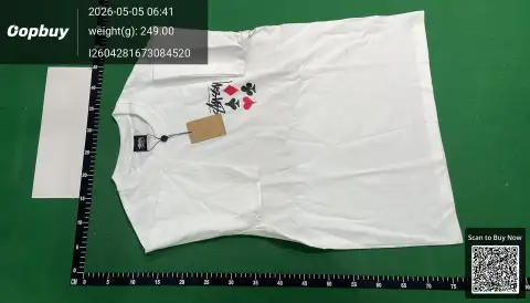 Stussy Graphic Black T-Shirt -6