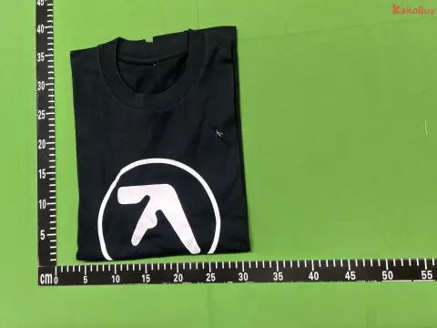 Aphex Twin Logo White T-Shirt -2