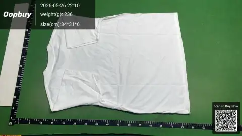 Aphex Twin Logo White T-Shirt -4