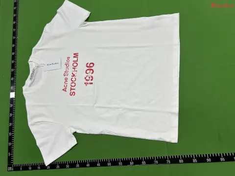 AC Logo Short Sleeve T-Shirt -3