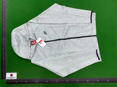 Nike Tech Zip Hoodie and Jogger Set -3