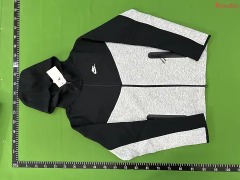 Nike Tech Zip Hoodie and Jogger Set -6