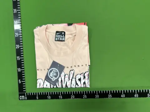 Hellstar Graphic Short Sleeve T-Shirt -2
