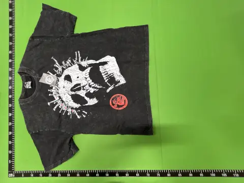 Hellstar Graphic Short Sleeve T-Shirt -5