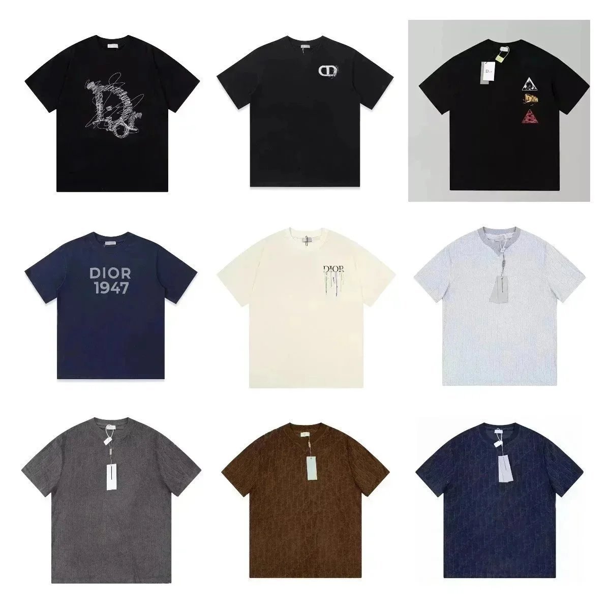 Fashion Graphic Short Sleeve T