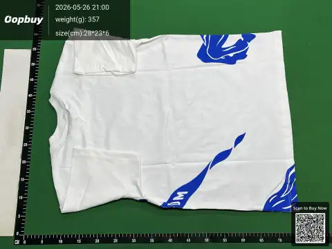 Polo Horse Graphic White T-Shirt -3