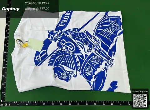 Polo Horse Graphic White T-Shirt -5