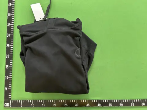 Dior Logo Blue Crewneck Sweatshirt -5
