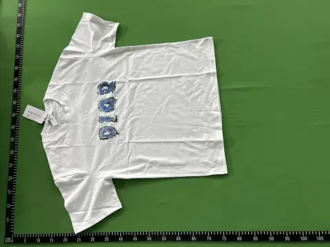Dior Logo Black T-Shirt -2