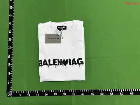 Louis Vuitton Logo White T-Shirt -2