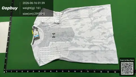 Under Armour Quick Dry T-Shirt and Shorts Set -5