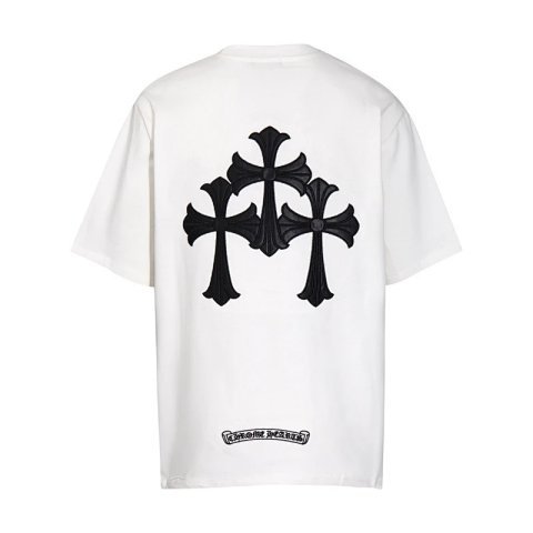 Chrome Hearts Cross Logo T-Shi