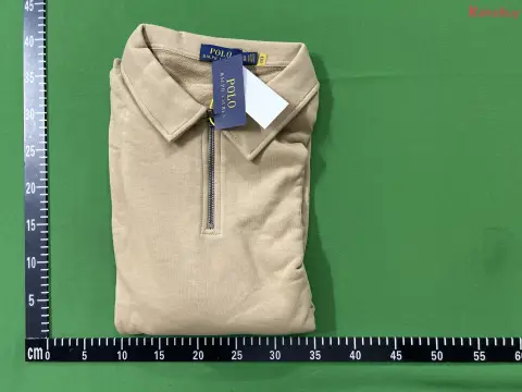 Ralph Lauren Quarter-Zip Polo Sweatshirt -4