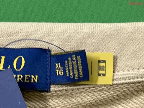 Ralph Lauren Quarter-Zip Polo Sweatshirt -5