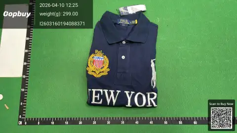 Ralph Lauren Madrid Graphic Polo Shirt -3
