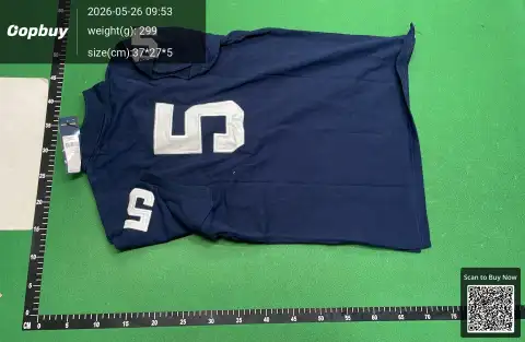 Ralph Lauren Madrid Graphic Polo Shirt -5