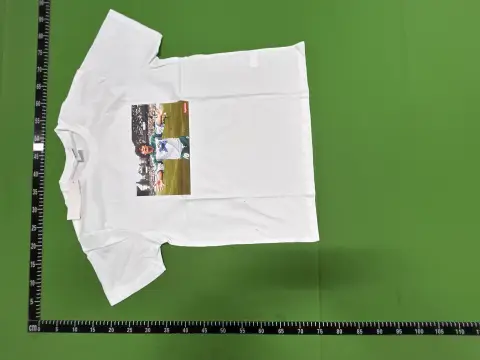 Supreme Script Logo White T-Shirt -2