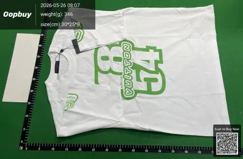 Louis Vuitton Graphic Black T-Shirt -6
