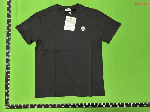 Moncler Logo White T-Shirt -2