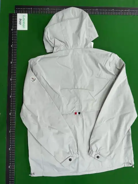 Moncler Logo White T-Shirt -3